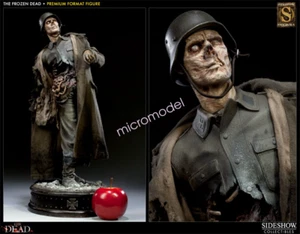 Sideshow Frozen Dead Statue Bust Figure Resin Model Collectible Limited Boy Gift - Picture 1 of 12
