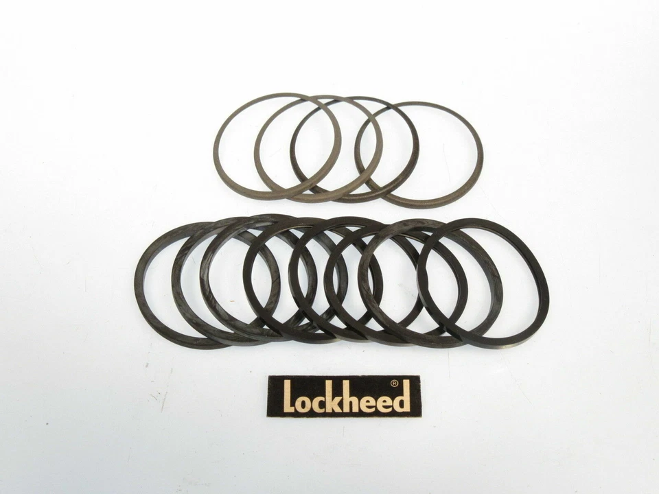 Austin Mini Cooper 997cc & 998cc 1962-1969 New Lockheed Front Brake Caliper Kit - Image 1 of 1