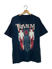 Trivium Band Short Sleeve Gift For Fan Black S-2345XL Unisex T-shirt S3705