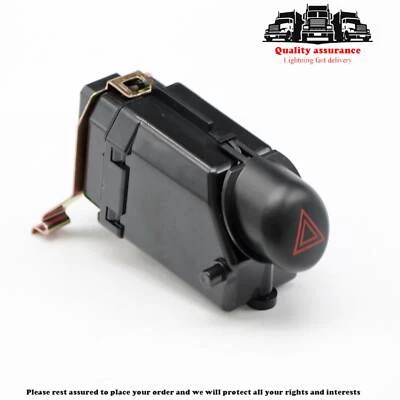 Interruptor intermitente de peligro nuevo apto para Jeep Liberty 2002-2007 56010158AC EE. UU. Foto 1 de 4