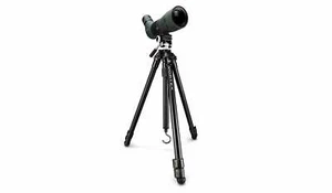 Vortex High Country II Tripod Kit Aluminum Tripod & Pan Head TR-HCY - Picture 1 of 3