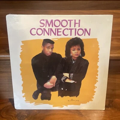 SEALED Smooth Connection Diamonds Aren't Forever 12" - Image 1 of 2