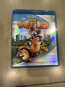 The Wild [Blu-ray] - DVD -  Very Good - Kiefer Sutherland, FREE SHIPPING - Bild 1 von 6