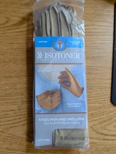 ISOTONER Vollfinger Therapiehandschuhe Style A25831 Größe M - Bild 1 von 2