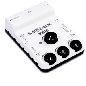 JOYO MOMIX USB Interface Stereo Audio Sound Mixer for IOS & USB-C Phone Powered - Picture 1 of 9