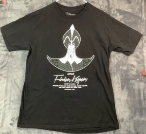 Disney by Neff Aladdin Jafar Finders Keepers Black T Shirt Men's Large Black - Bild 1 von 16