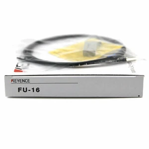 Sensore fibra 1PZ nuovo KEYENCE FU-16 - Foto 1 di 5
