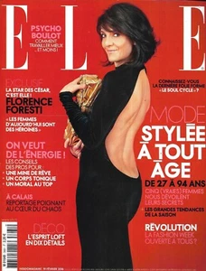 It No 3661 19/02/2016 Exclusive: Florence Foresti/Stylish To All Age/Energy - Picture 1 of 1