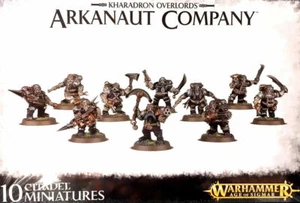 Games Workshop - Warhammer - Age of Sigmar - Arkanaut Company -=NEW=- - Picture 1 of 1