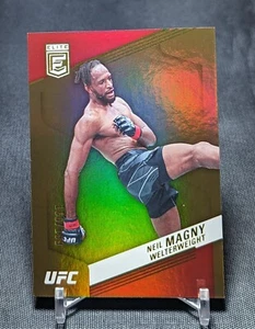 Neil Magny Bronze Foil /199 Donruss Elite 2023 Panini Chronicles UFC Card #244 - Picture 1 of 2