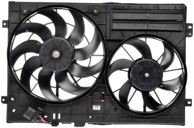 Engine Cooling Fan for 2006-2009 Audi A3 - Image 1 of 1