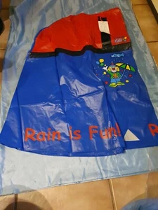 Fahrrad Regen Cape Löhr Kids Model Korfu (A) - Bild 1 von 6