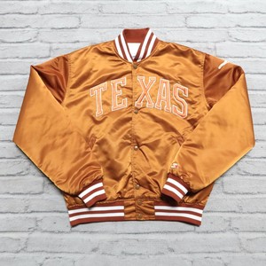 texas longhorns starter pullover