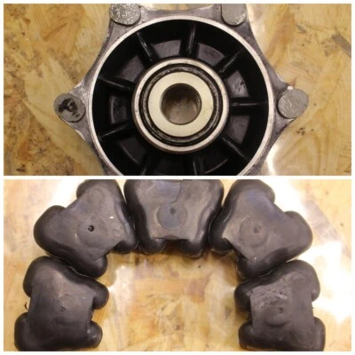 KTM 1290 Super Adventure S 2017 2018 2019 2020 llanta trasera piñón buje Foto 1 de 4