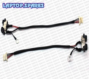 Sony VAIO Tap 11 SVT11213 DC Power Jack Socket Port Cable Wire DW952 - Picture 1 of 6