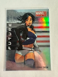 K196,523 - 2019-20 Upper Deck Marvel Annual Future Watch Heroes #FWH3 Luna Snow - Picture 1 of 1