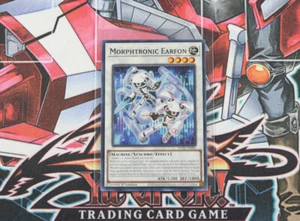 YuGiOh Morphtronic Earfon POTE-EN096 1st Edition Common - Picture 1 of 2