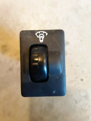 98 99 00 01 02 1999-2002 SUZUKI ESTEEM INTERRUPTOR ATENUADOR ENVÍO RÁPIDO Foto 1 de 4