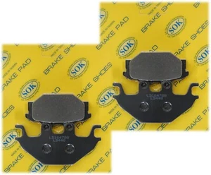 Pastillas de freno traseras aptas para ARCTIC CAT Prowler 500 2017-2022 Prowler - Imagen 1 de 2