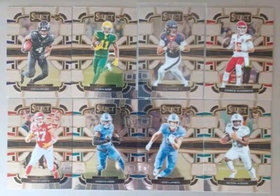 2023 PANINI SELECT FOOTBALL You Pick #1-300 RC'S AND INSERTS .99 CENTS  - Image 1 of 4