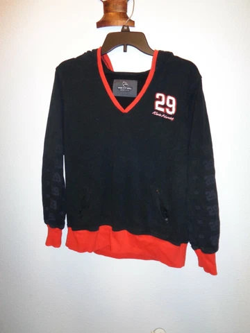 Kevin Harvick Women's Hoodie #29 Over The Wall Nascar Collection Size Large Cover
