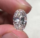 2ct CERTIFIED Natural Diamond Yellowgold oval Cut D Grade VVS1 +1 Free Gift