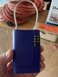 Kidde Access Point 001860 Portable Stor-a-key - Picture 1 of 4