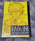 Banana Fish Volume 1 Pulp Viz Graphic Novel Book