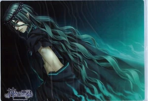 Plastik Poster Kamigami no Asobi Anime Ludere Deorum Broccoli Hades Aidoneus - Bild 1 von 2
