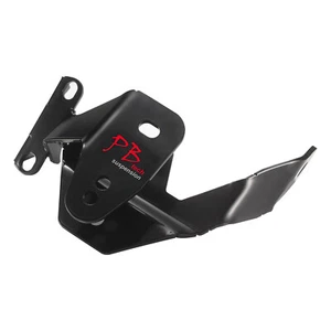 3"-6" Rear Track Bar Axle Bracket Kit For 2007-2018 Jeep Wrangler JK - Foto 1 di 7