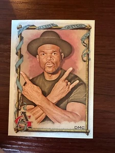 2023 Topps Allen & Ginter DMC #223 Base Set King of Rock - Picture 1 of 1