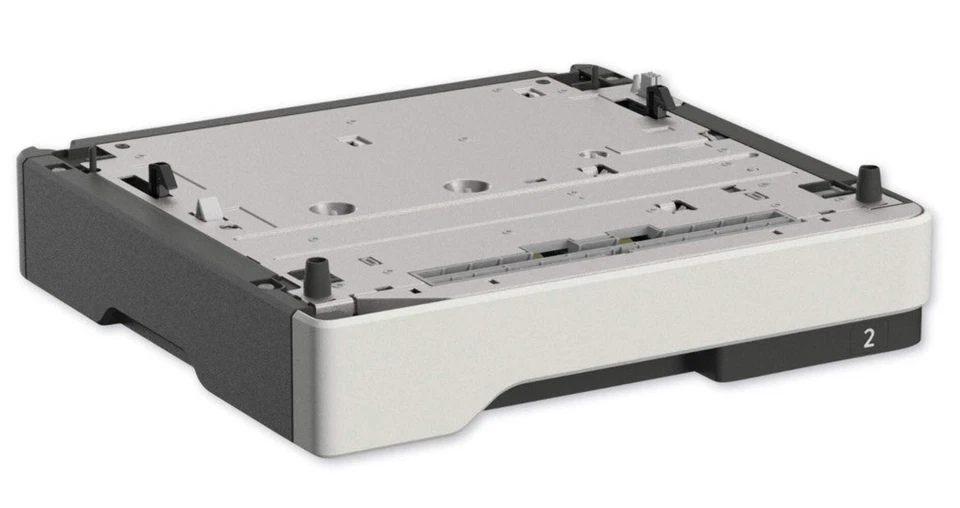 Lexmark 36S2910 ~ Lexmark 250 Sheet Drawer w/ Tray B2338 B2442 MB2338 MB2442 MS6 - Image 1 of 1