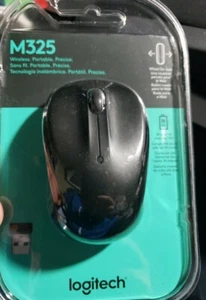 logitech m325 wireless mouse new - Picture 1 of 2