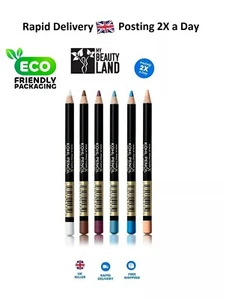 Max Factor Kohl Kajal Eyeliner Eye Pencil *SEALED* - Choose - *Fast Shipping* - Picture 1 of 9