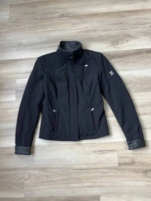 Chaqueta Belstaff Gold Label 85 Aniversario Damas Estilo Motociclista - Talla 44 Bonita Foto 1 de 4