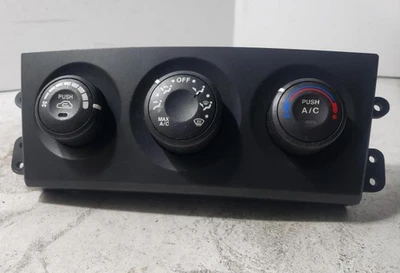 2007-2009 Kia Sorento A/C A C Heater Temperature Control LX OEM — 第 1/4 张图片