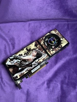 ASUS GeForce GTX 260 896MB DDR3 PCI Express 2 x16 Video Card ENGTX260/HTDI/896M - Image 1 of 4