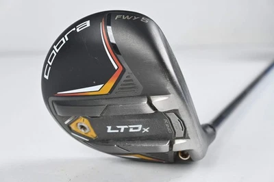Cobra LTDx #5 Wood / 18.5 Degree / Regular Flex Fujikura Pro 65 Shaft - Image 1 of 4