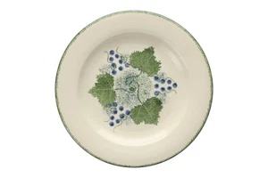 Poole - Vineyard - Breakfast / Lunch Plate - 195670G - Picture 1 of 2
