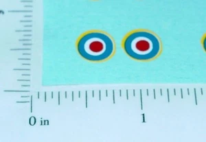 Superfast Matchbox #14 Mini Ha Ha Sticker Pair SF-14B1 - Picture 1 of 1