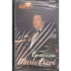 Mario Trevi MC7 Cien Canciones Para Recordar Vol.1 Zeus Record – ZS330C Sellado - Imagen 1 de 2