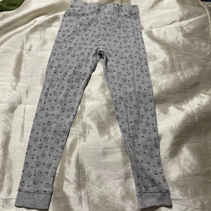 Lily & Dan Leggings Pantalones Para Niña 51 Gris Unicornio Gatos Talla Mediana - Imagen 1 de 6
