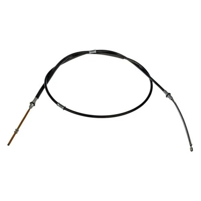 For GMC C1500/K1500 Suburban 1992-1999 Parking Brake Cable | Rubber Outer Sleeve - Image 1 of 4