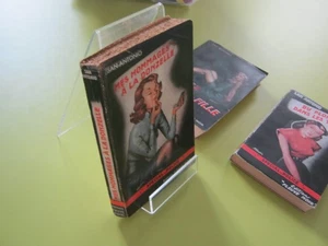 EO FN SPECIAL POLICE 30 SAN ANTONIO MES HOMMAGES A LA DONZELLE F DARD - Picture 1 of 7