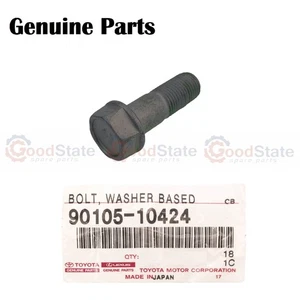 Genuine LandCruiser VDJ78 VDJ76 UZJ100 HZJ79 HZJ78 HZJ77 Tail Prop Shaft Bolt - Picture 1 of 2
