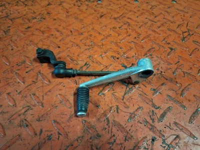 Kawasaki ZZR 600 E - Selector de marchas palanca cambio pedal y acoplamiento Foto 1 de 4