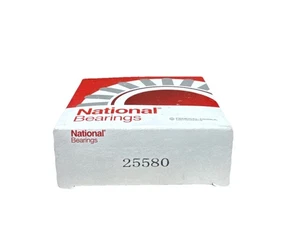 National Bearings 25580 - Picture 1 of 3