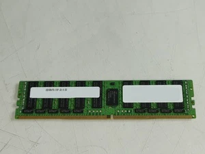 Major Brand 32 GB PC4-17000 DDR4-2133 4DRx4 LRDIMM DDR4 Server RAM - Picture 1 of 6