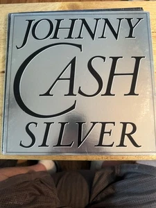 CL-36086 Silver is the 25th anniversary studio album by Johnny Cash - Picture 1 of 5