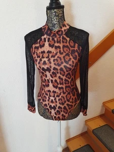 Sexy Body Leopard Mesh Neu - Bild 1 von 3